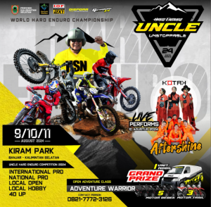 Uncle Hard Enduro 2024