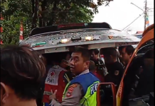 Emak-emak Pingsan di Perempatan Sungai Andai Dinyatakan Meninggal Dunia, Seorang Guru Ini Identitasnya