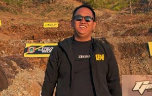 H Dillah Yunani (wartabanjar.com - Istimewa)