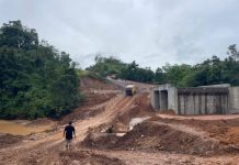 Dinas PUPR Kalsel Imbau Masyarakat Tidak Lewat Jalan Lintas Banjarbaru-Batulicin, Ini Alasannya