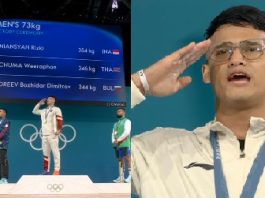 Profil Rizki Juniansyah Peraih Emas Kedua untuk Indonesia di Olimpiade Paris 2024