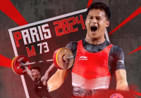 Indonesia Raih Emas Kedua Olimpiade Paris 2024 dari Rizki Juniansyah Cabang Angkat Besi