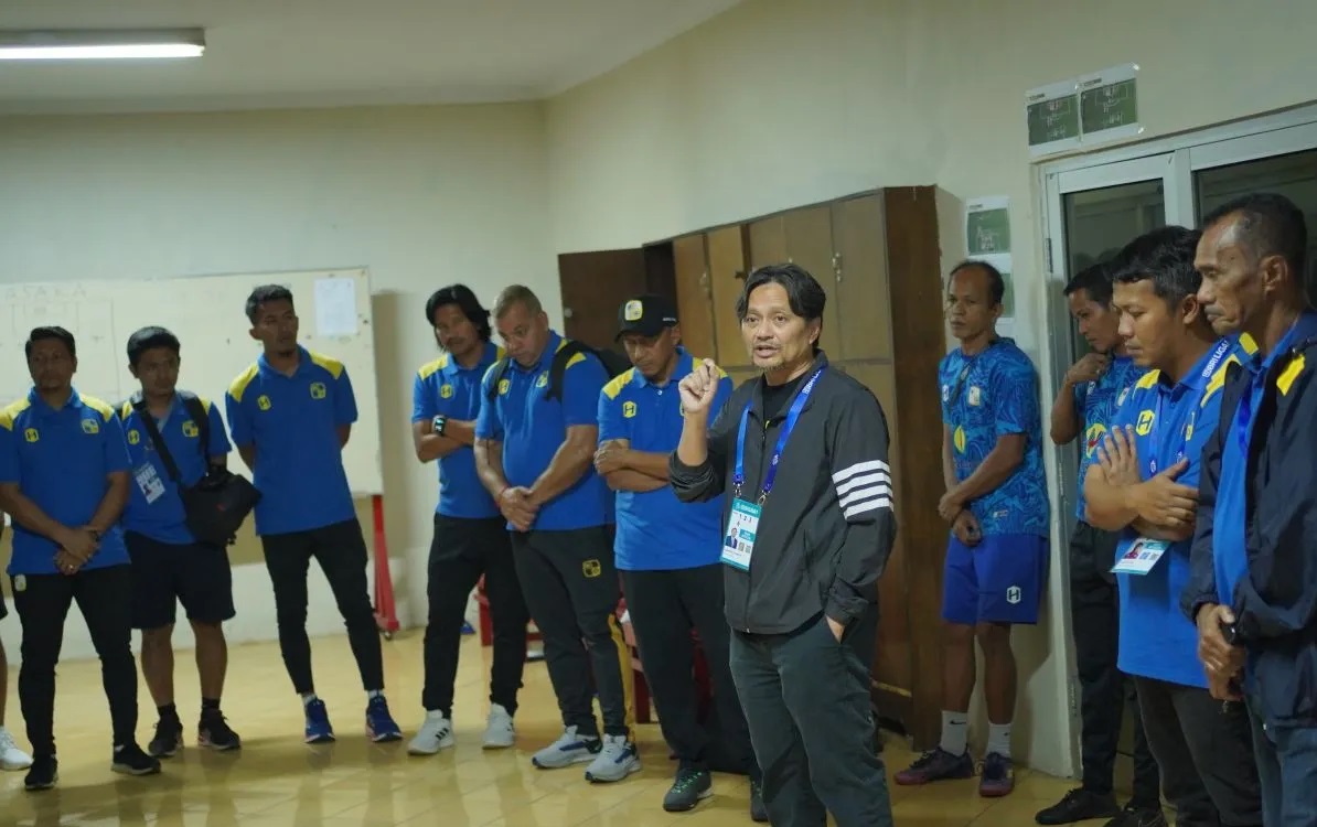 barito putra