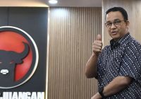 Anies Baswedan Tak Diumumkan PDIP Ternyata Karena Ini