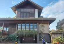PUPR Siapkan Belasan Rumah Menteri Jelang Sidang Kabinet Perdana di IKN