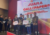 Lebih 200 Penulis Se-Indonesia Ikuti Call For Paper Bawaslu Kalsel, Ini Harapan Aries Mardiono