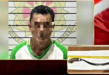 Perkara Tebang Pohon Pisang Berujung Penganiayaan, Warga Pampanan Diamankan Polres Tabalong