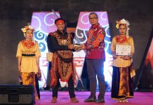Wakili Kalsel, KIM Racah Mampulang Balangan Sabet Penghargaan Terinovatif di Festival KIM Nasional