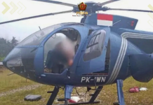 Serangan OPM di Distrik Alama Tewaskan Pilot Selandia Baru Cederai Upaya Perdamaian di Papua