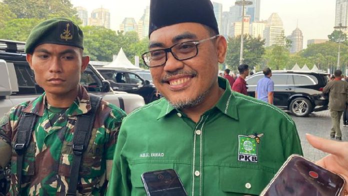 Wakil Ketua Umum PKB Jazilul Fawaid