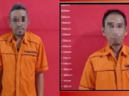 Dua Pengedar Sabu Ditangkap di Sebuah Rumah di Desa Mekar Martapura Timur