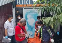 Pria Pemilik Salon Ririn di Jalan Iskandar Sampit Ditemukan Tewas Membusuk