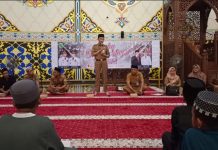 Sekda Tanbu Buka Lomba Satu Desa Satu Masjid Tingkat Kecamatan Batulicin