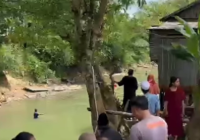 Bocah SD Diduga Tenggelam di Desa Pajukungan Barabai HST