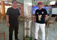 Porwanas XIV 2024 Kalsel : Piala Bergilir Presiden RI Sudah Tiba di Banjarmasin