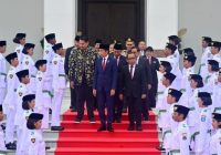 BPIP Berdalih untuk Keseragaman, Istana Tegaskan Paskibraka Boleh Pakai Jilbab