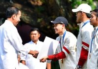 Jokowi Serahkan Bonus Para Atlet Peraih Medali di Olimpiade 2024 Paris, Segini Besarannya