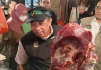 Satgas Pangan Polri Pantau Harga dan Kualitas Sembako