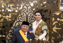 Komentar Airlangga Hartarto Usai Dapat Tanda Kehormatan dari Presiden Jokowi
