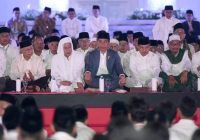 Presiden Jokowi Undang Ribuan Orang Hadiri Dzikir Kebangsaan