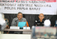 Mahasiswi Nekat Bawa 1,7 Kg Ganja Menumpang Kapal Pelni