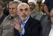 Pemimpin Hamas Yahya Sinwar Dinyatakan Tewas dalam Serangan di Gaza
