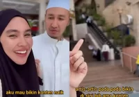 Pulang Haji, Kartika Putri Mantap Bercadar dan Berhenti Syuting