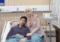 Setelah Pulang ke Rumah Harus Istirahat 4 Bulan, Ini Pesan Haru Sonny pada Elma Theana