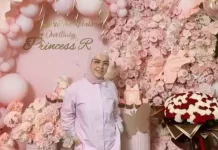 Wajah Anak Syahrini dan Reino Barack Diungkap Kiky Saputri
