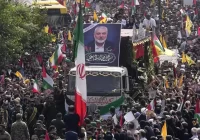 Ismail Haniyeh Dimakamkan di Qatar, Iran dan Sekutu Siap Lawan Israel