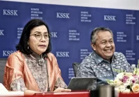 Sri Mulyani: Stabilitas Keuangan Indonesia Terjaga di Tengah Tekanan Ekonomi Global
