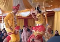 Bocoran Film Kuyank, Rio Dewanto Bausung Pengantin