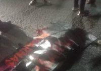 Pengendara Sepeda Motor Tewas di Jalan Dahlia Banjarmasin