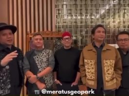Padi Reborn Hingga Rekor MURI di Meratus Geopark Great Culture Carnival