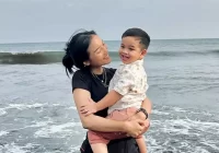 Ini Alasan Fuji Masih Ingin Merawat Gala Anak Semata Wayang Vanessa Angel dan Bibi Andriansyah
