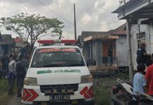Temuan Mayat di Komplek Suryanata 1 Banjarmasin