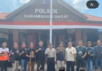 Foto Pelaku Penyerangan di Jalan Belitung Darat Tersebar