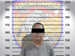 Macan Barbar Tangkap Pembobol Kartu ATM