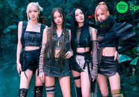 Hiatus 2 Tahun, BLACKPINK Jadi Girlband K-Pop Raih 50 Juta Pengikut di Spotify