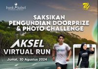 Jadwal Pengundian Lomba Foto Bank Kalsel