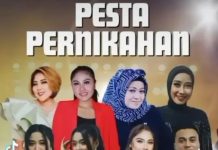 Pesta Rakyat di Binuang, Bos Tambang Hadirkan New Pallapa
