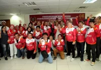 Berkekuatan 63 Orang, Kontingen Siwo Jakarta Siap Bertanding di Porwanas 2024 Banjarmasin