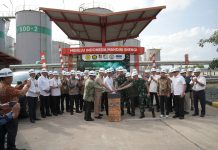 Cetak Sejarah! PT Jhonlin Agro Raya Tbk Implementasi B-50 Pertama di Indonesia