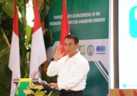 PT Jhonlin Agro Raya Soft Launching B50, Mentan: Dukung Wujudkan Indonesia Mandiri Energi