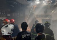 Rumah Terbakar di Komplek Asdi Karya Permai Km 7 Milik Angel Chrisdayanti, Ini Penyebabnya