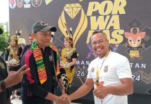 Kontingen Porwanas dari Berbagai Daerah Berdatangan, Beri Jempol Penyambutan PWI Kalsel