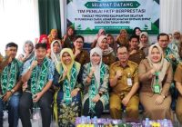 Puskesmas Darul Azhar Wakili Kabupaten Tanbu ke Ajang FKTP Berprestasi 2024