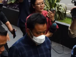 Ketua Gapensi Semarang Kembali Diperiksa KPK