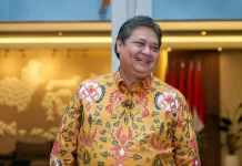 Airlangga Hartarto Mendadak Mundur sebagai Ketum Golkar