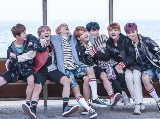 Spring Day Jadi Tembang Pertama BTS Tembus 1 Miliar Streaming di Melon